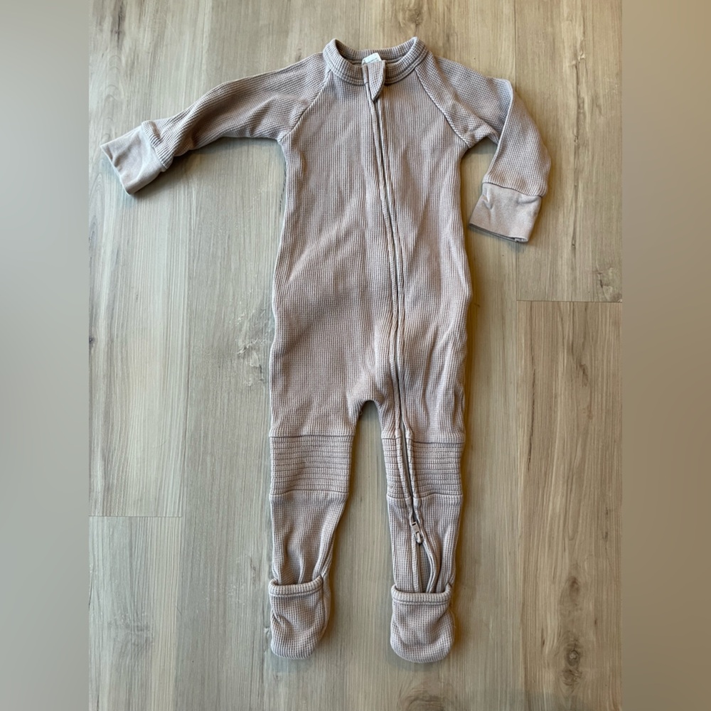 Goumi Kids One Piece in Light Brown